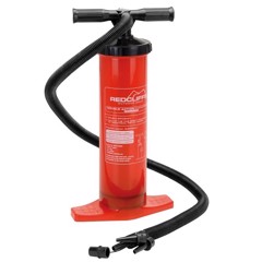 REDCLIFFS Luftmadraspumpe, 2 x 2 liter